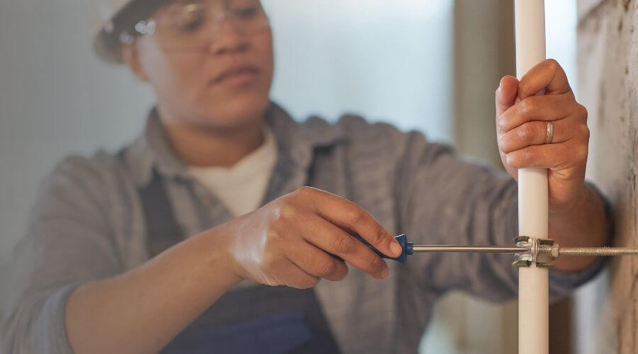 Local annual plumbing maintenance in Nunez, GA